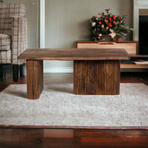 Kraft Bazaar Redondo Rectangle Coffee Table 110x60x40Cm